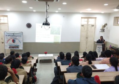 Session on Millets for Wellness