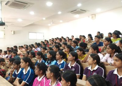 Session on Millets for Wellness