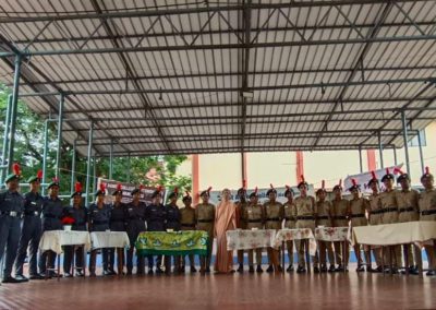 Session on Millets for Wellness