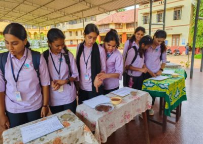Session on Millets for Wellness