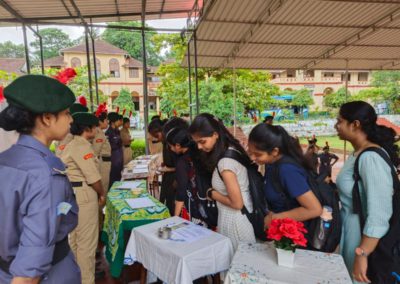 Session on Millets for Wellness