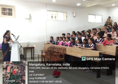 Session on Millets for Wellness