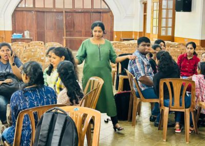 Student Council Orientation Programme