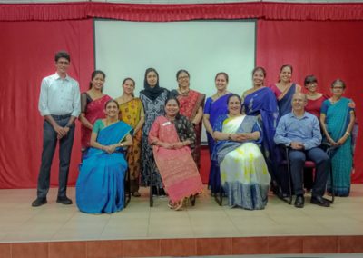 Agnesian Toastmasters Club Installation Ceremony