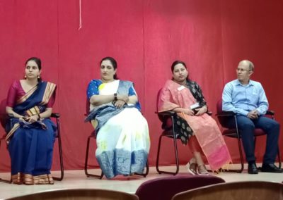 Agnesian Toastmasters Club Installation Ceremony