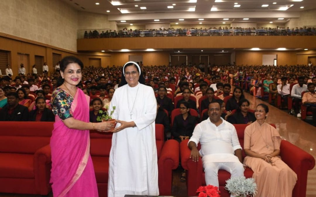 Cabinet Inaugural Ceremony