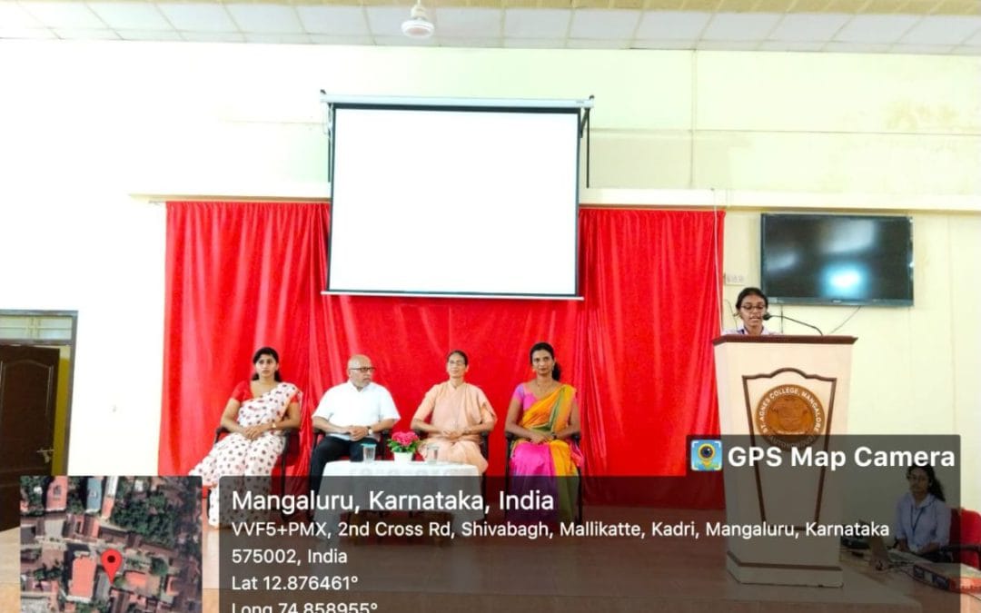 Guest Talk on ‘Brain Drain Vs Retain’