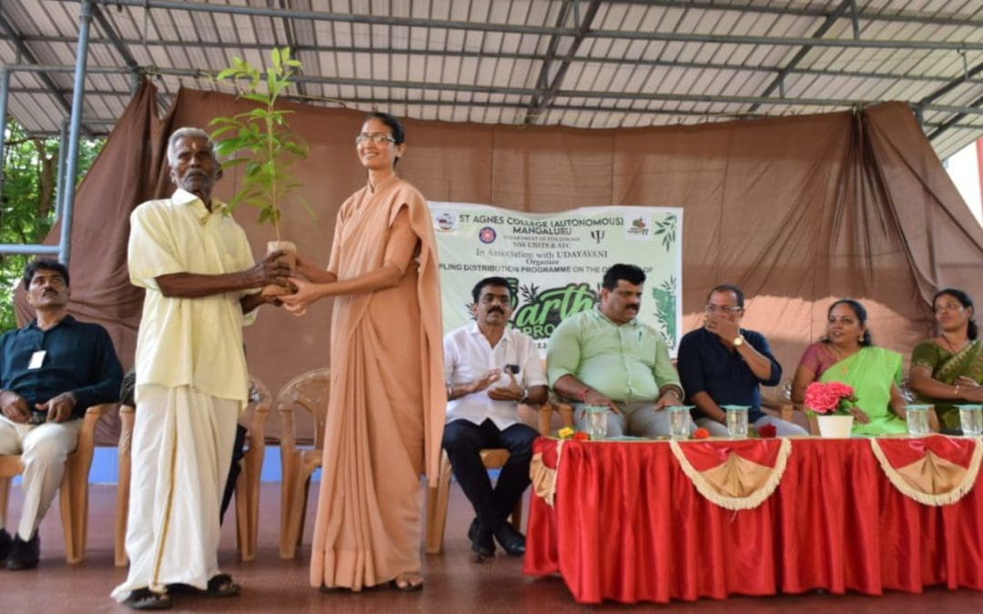 Sapling Distribution Programme