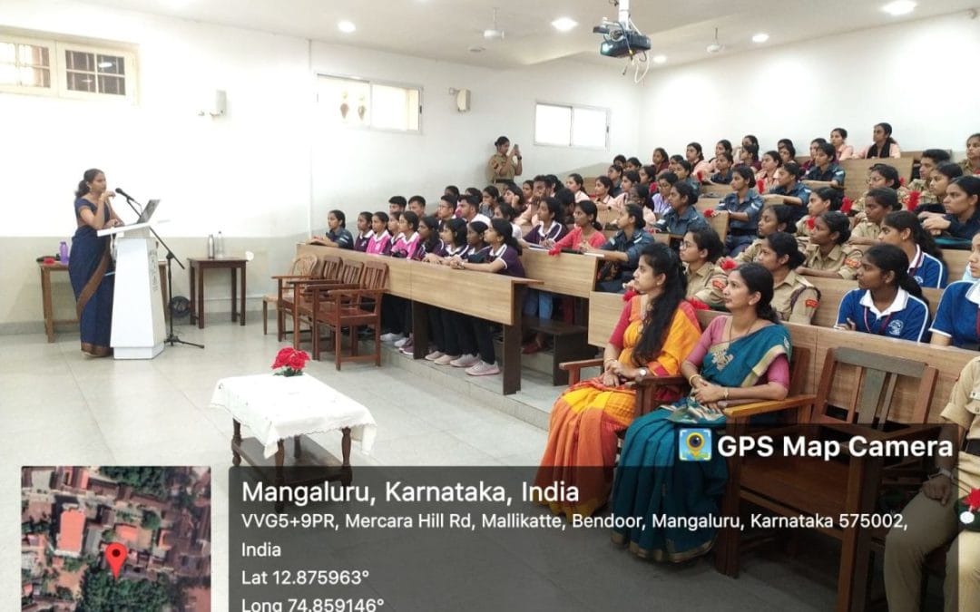 Session on Millets for Wellness