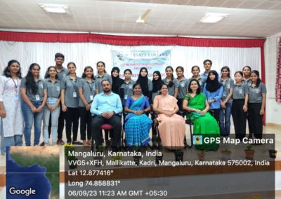 A Session on Green Skills for Sustainable Future