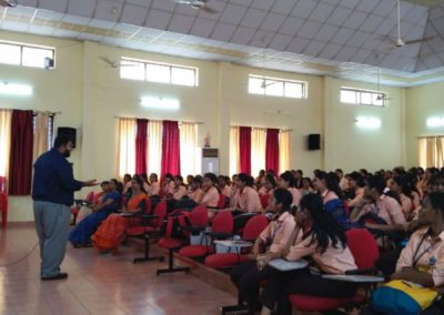 Guest Lecture on Conflict to Confident