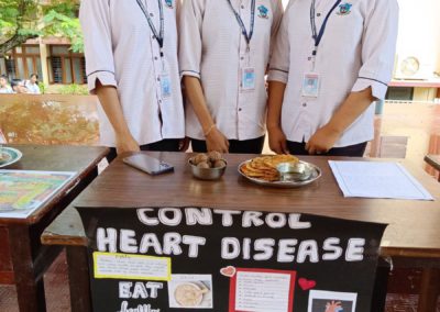 Nutrition Exhibition