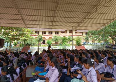 Session on Community Service