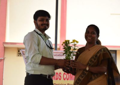 Session on Community Service