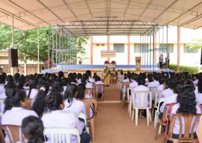 Session on Community Service