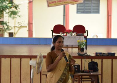 Session on Community Service