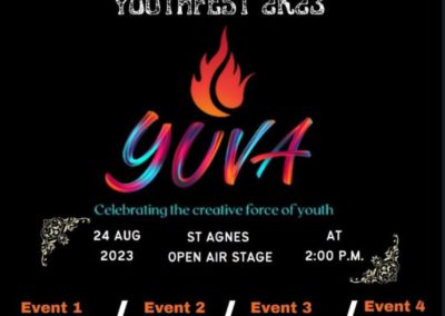 Youthfest - 2K23 Yuva