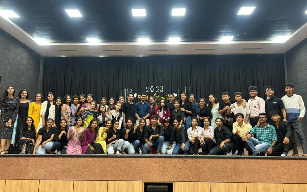 Fresher’s Day