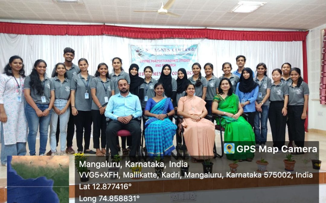 A Session on Green Skills for Sustainable Future