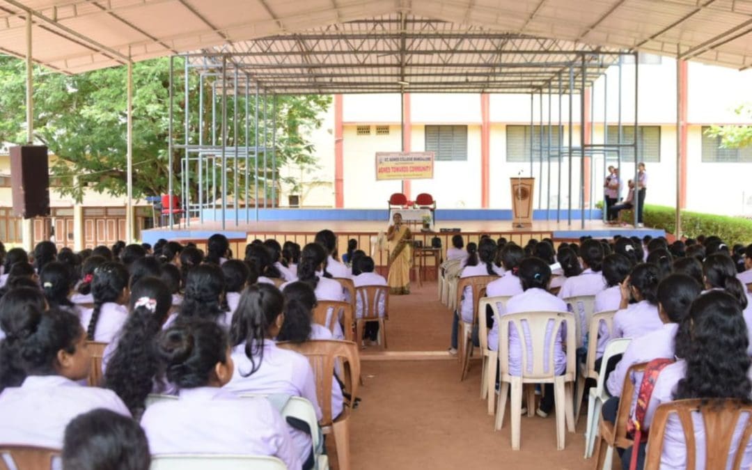 Session on Community Service