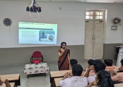 Guest Lecture on “Artificial Intelligence and Machine Learning”