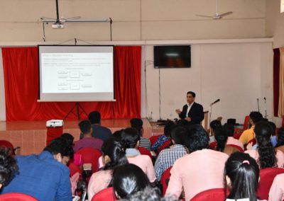 Awareness Program on “Big Data Analytics, AI and Machine Learning”