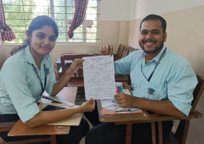 Comic Strip Competition