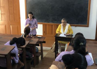 Guest Lecture on “The Genre of Life Writing”