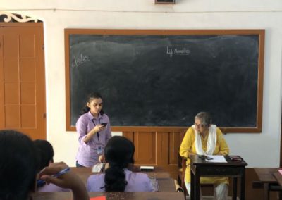 Guest Lecture on “The Genre of Life Writing”
