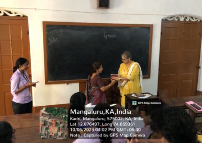Guest Lecture on “The Genre of Life Writing”