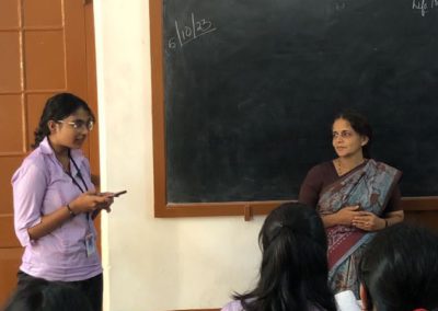 Guest Lecture on “The Genre of Life Writing”