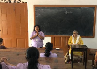 Guest Lecture on “The Genre of Life Writing”