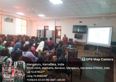 Induction Programme for PG