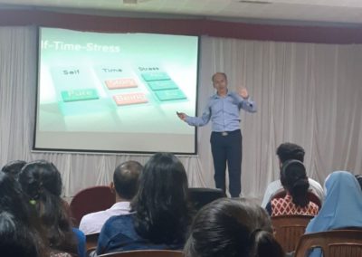 Induction Programme for PG