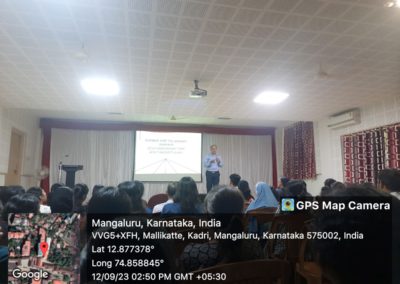 Induction Programme for PG