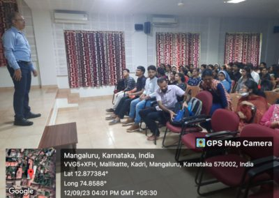 Induction Programme for PG