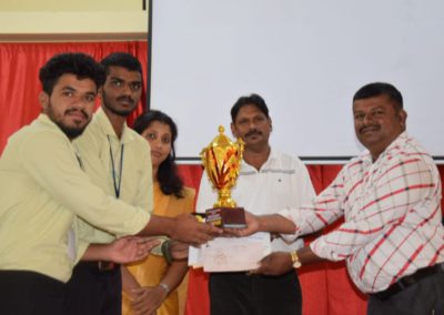 Inter-Collegiate Sports Quiz Competition