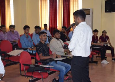 Inter-Collegiate Sports Quiz Competition