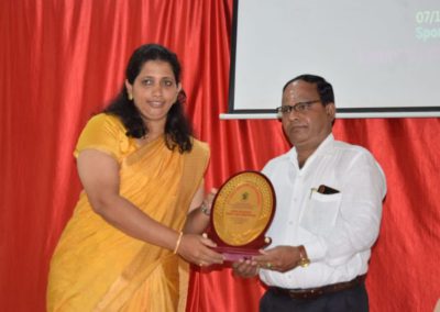 Inter-Collegiate Sports Quiz Competition