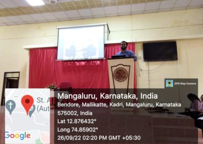 Investor Awareness Programme