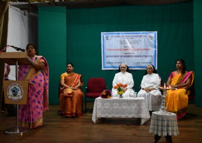 Professional Competence Development