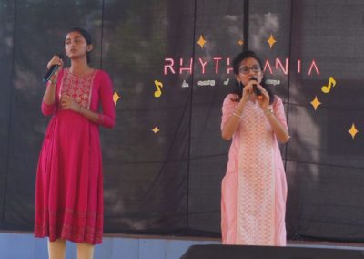 Rhythmania - An Evening of Musical Escape