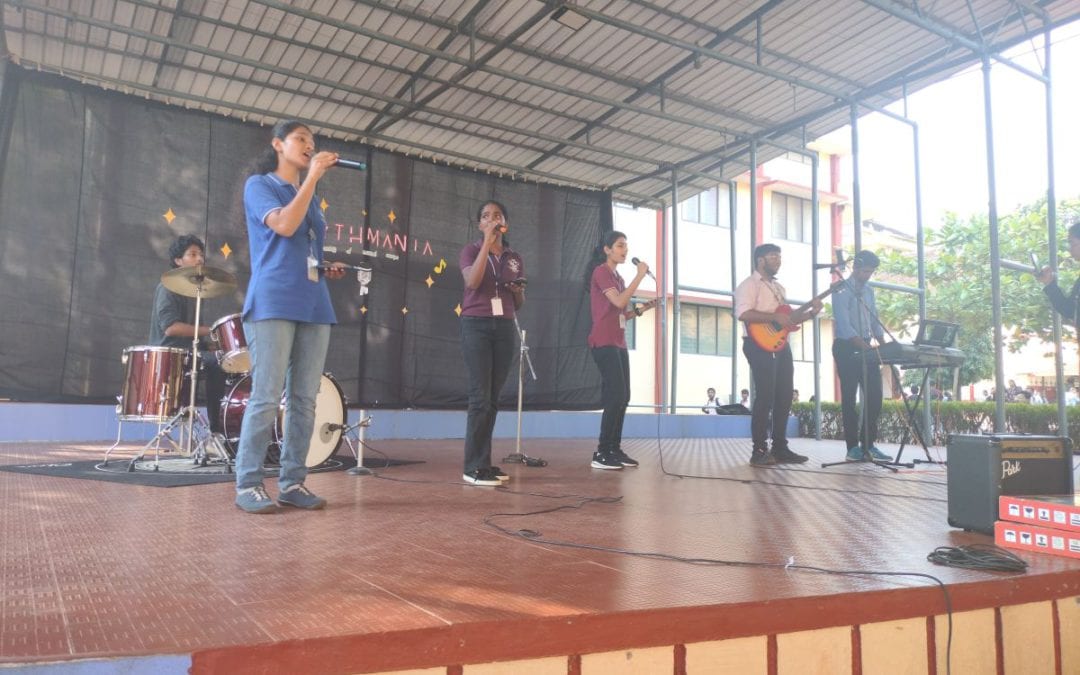 Rhythmania – An Evening of Musical Escape