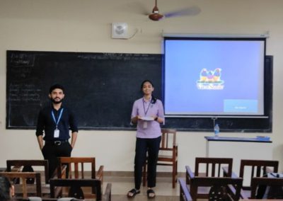 Session on Data Science