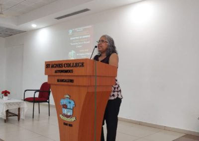 A Session on “ Navigating Success Beyond Campus”