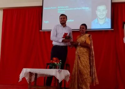 Session on Soft Skills