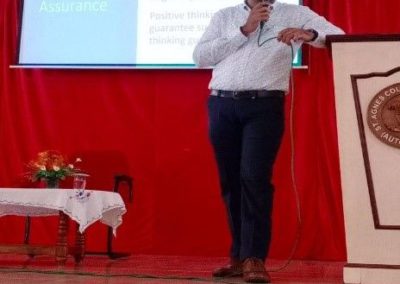 Session on Soft Skills