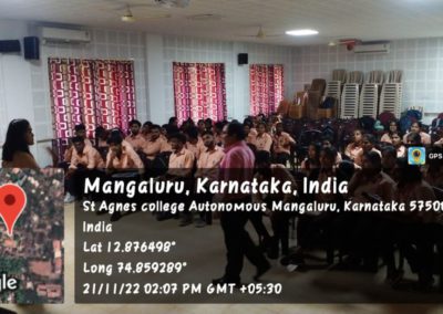 Workshop on Aspire to Inspire