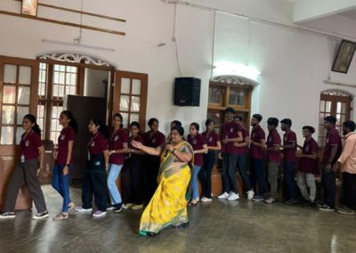 Workshop on Mastering Essential Life Skills