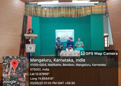 Workshop on Mastering Essential Life Skills